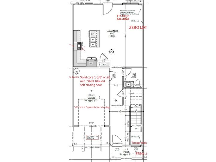 Property Photo: 11505 NE 71st St WA 98662