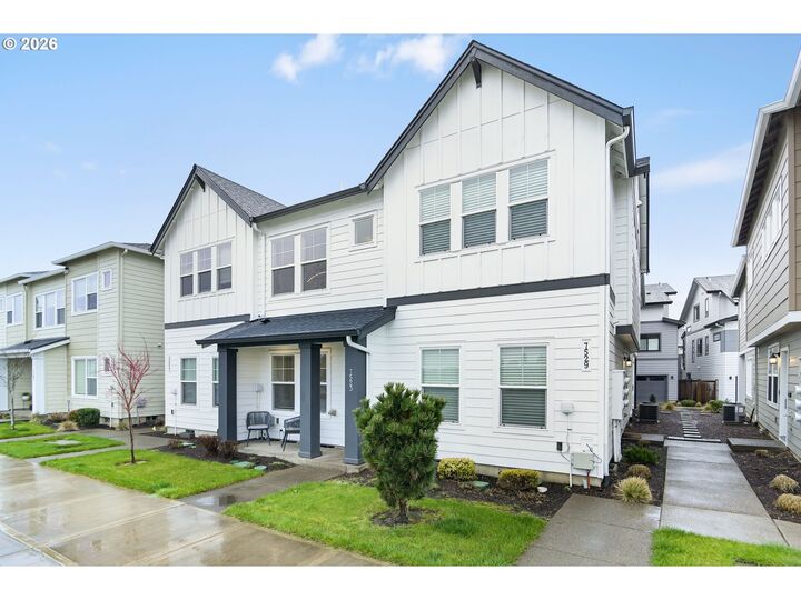 Property Photo: 7523 SE Kinnaman St OR 97123