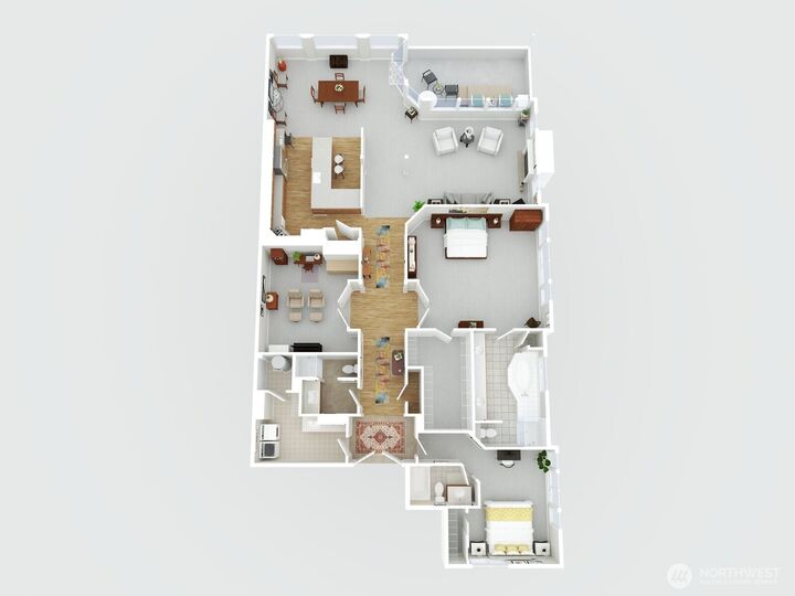 Property Photo: 546 Walnut Street 201 WA 98020