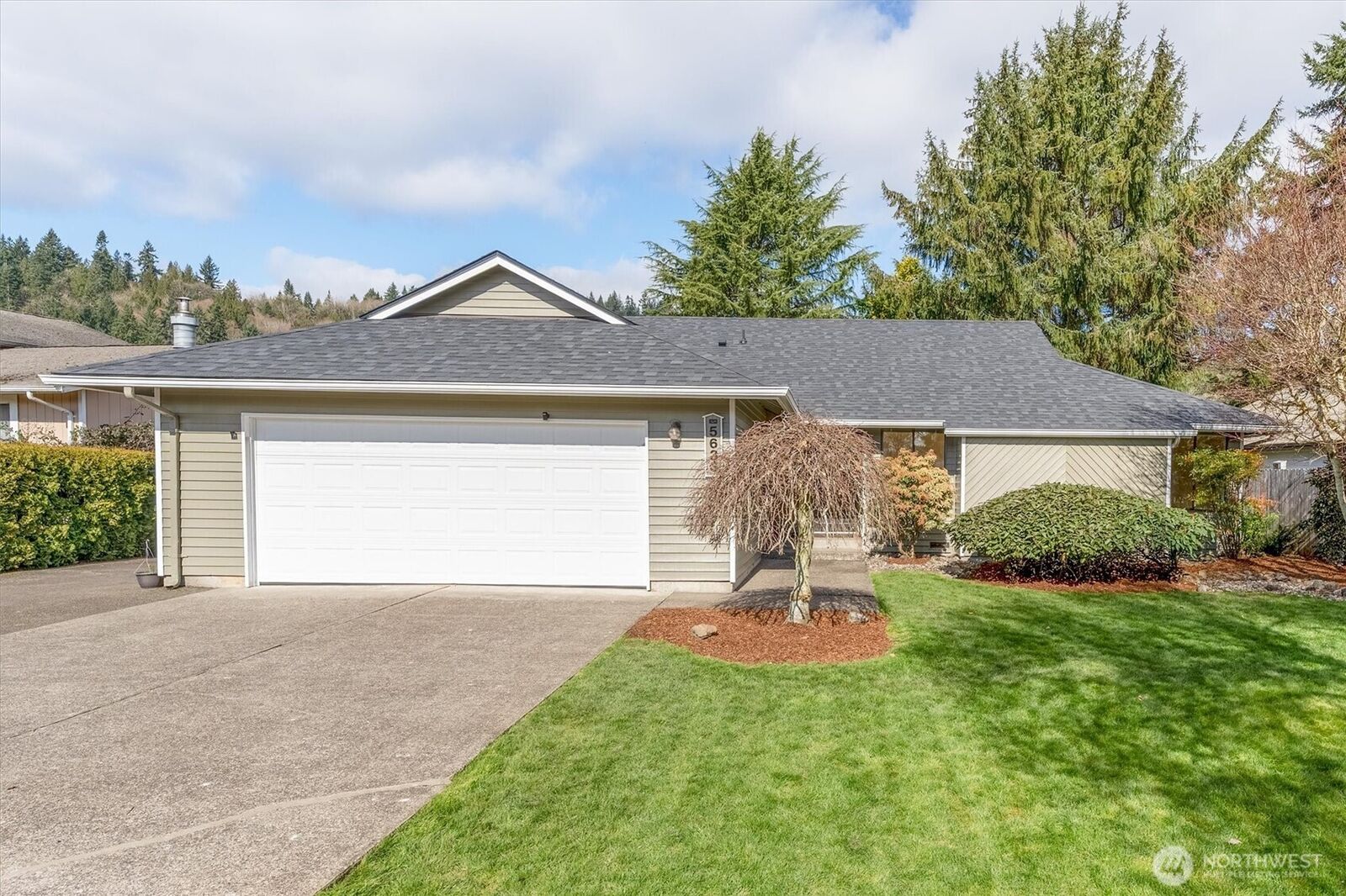 Property Photo: 5633 Finch Drive WA 98632