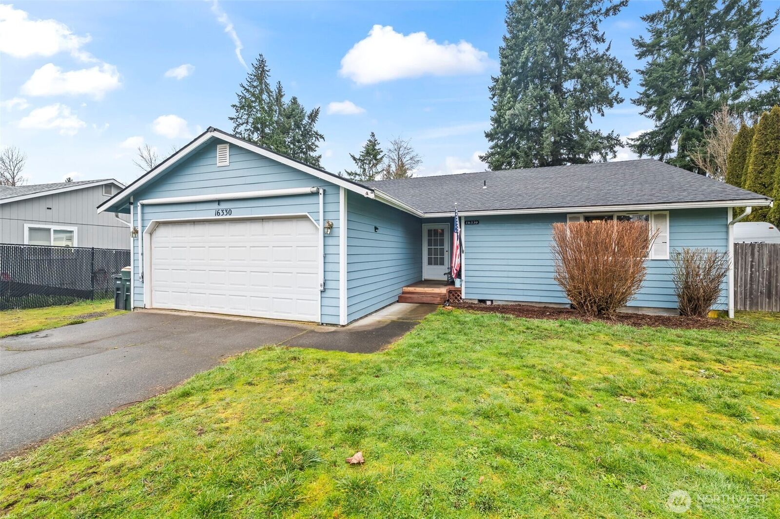 Property Photo: 16330 84th Court SE WA 98597