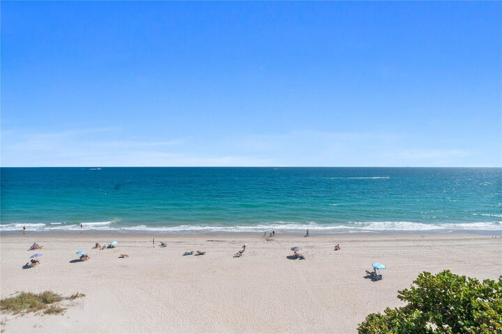 Property Photo:  1500 S Ocean Boulevard 604  FL 33062 