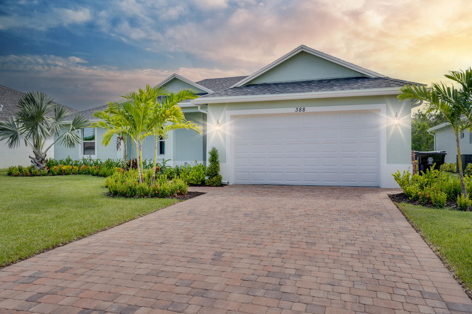 Property Photo: 388 SW Vista Lake Drive FL 34983