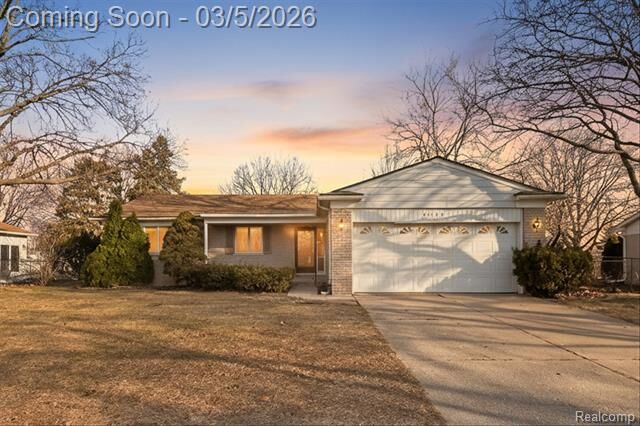 Property Photo:  37150 Bennett Street  MI 48152 