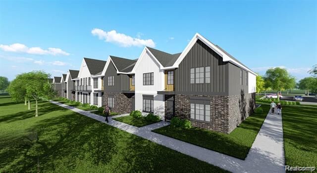 Property Photo:  1293 Timberlane Drive  MI 48098 