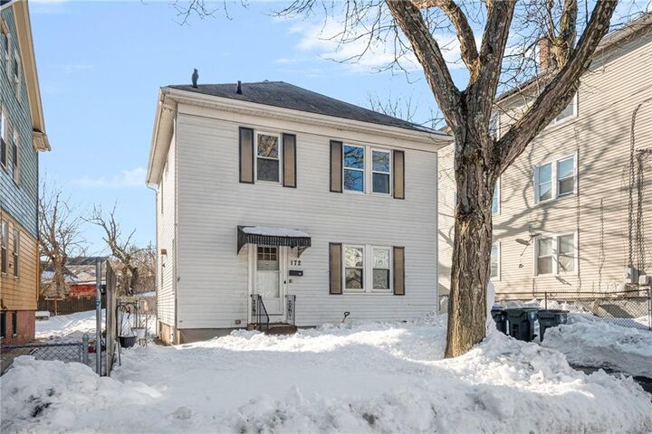 Property Photo: 172 Camden Avenue RI 02908