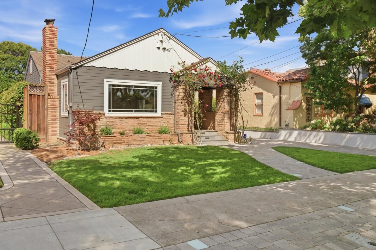 Property Photo:  1490 Curtiss Avenue  CA 95125 