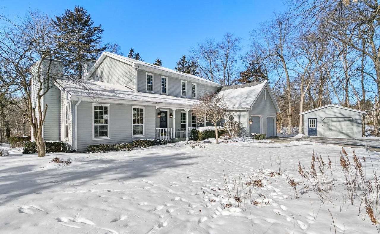 Property Photo: 3341 North Chaucer Court WI 53545