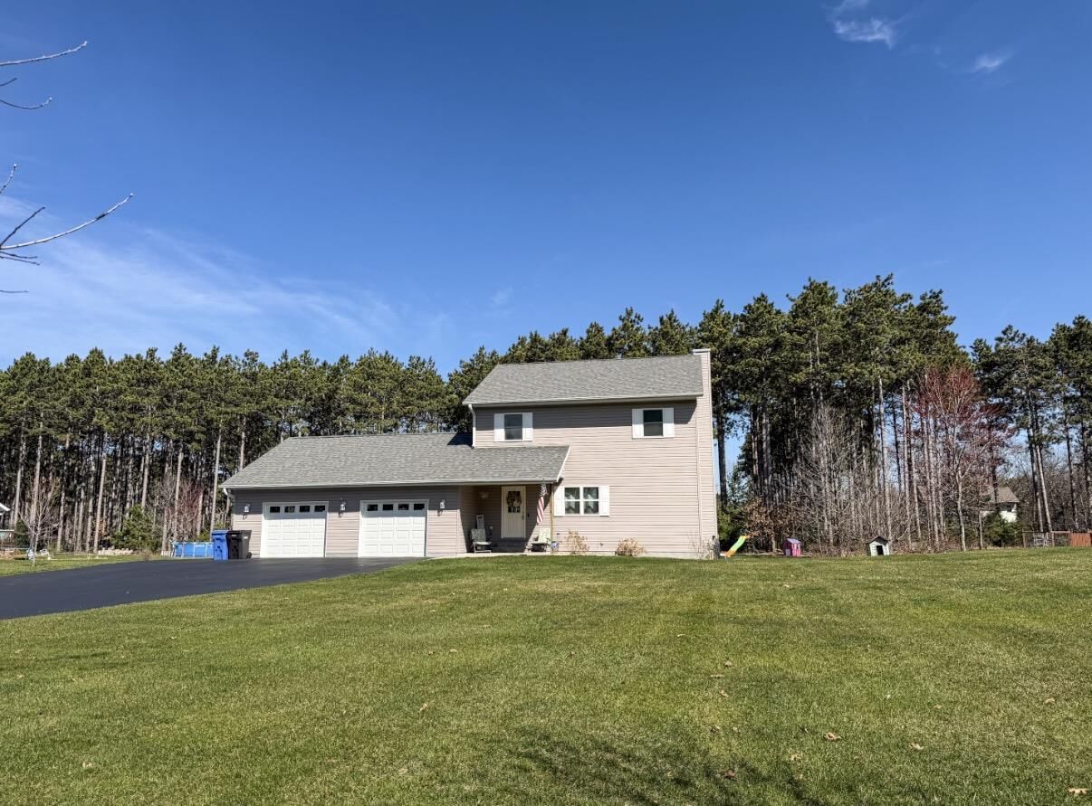 Property Photo: E10282 Greimel Road WI 53913