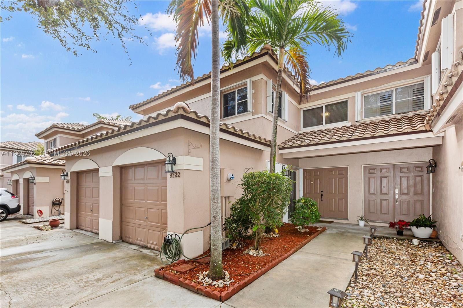 Property Photo:  9722 NW 23rd Ct  FL 33024 