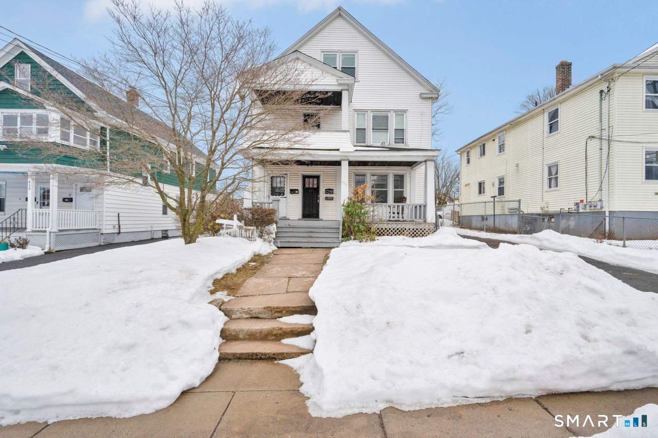 Property Photo: 411 Ellis Street CT 06051