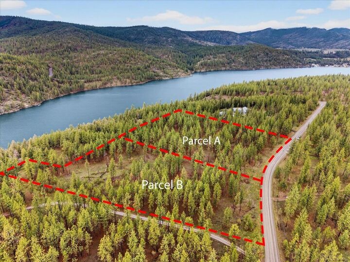 Property Photo:  23500 N McLellan Ln  WA 99026 