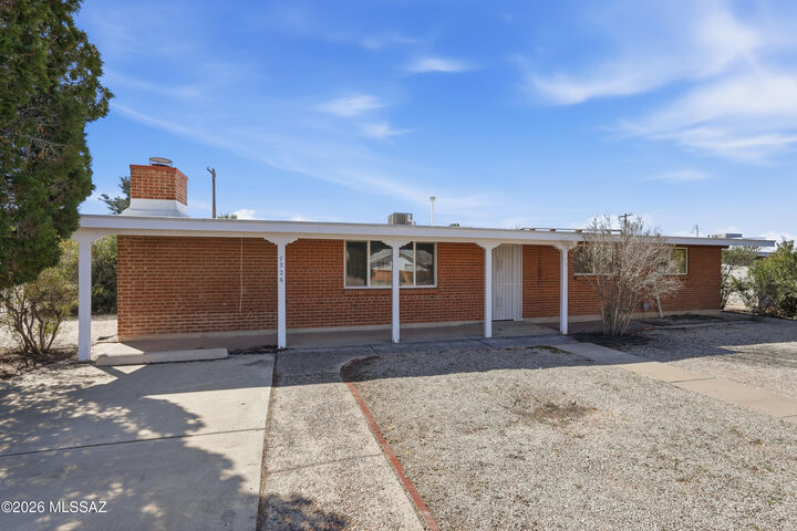 Property Photo:  7326 E Montecito Drive  AZ 85710 