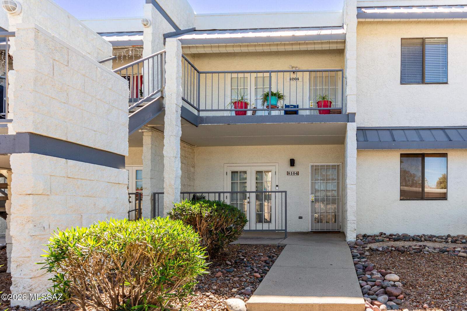 Property Photo: 7777 E Golf Links Road Unit 8104 AZ 85730