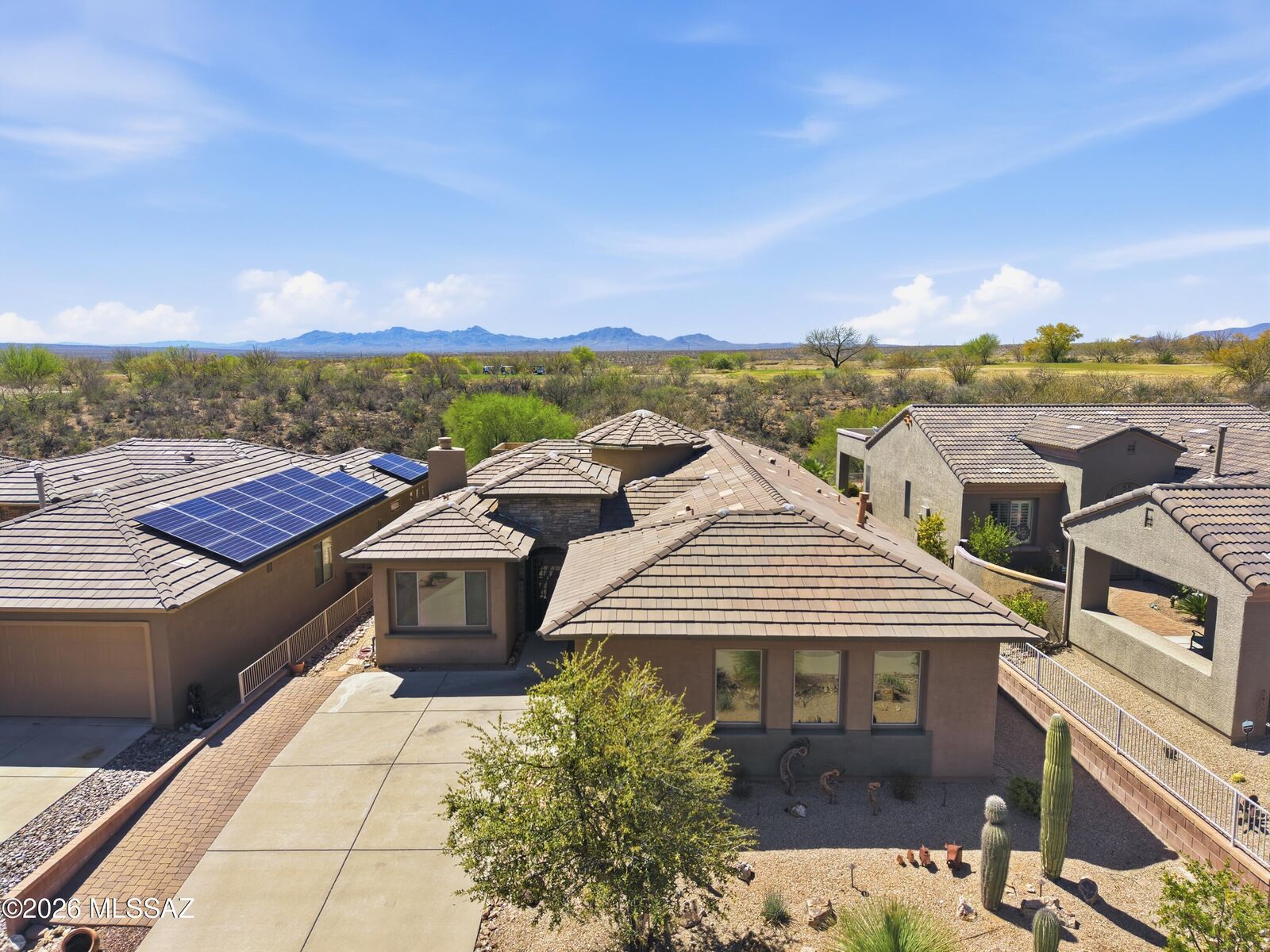 Property Photo: 2109 W Escondido Canyon Drive AZ 85622