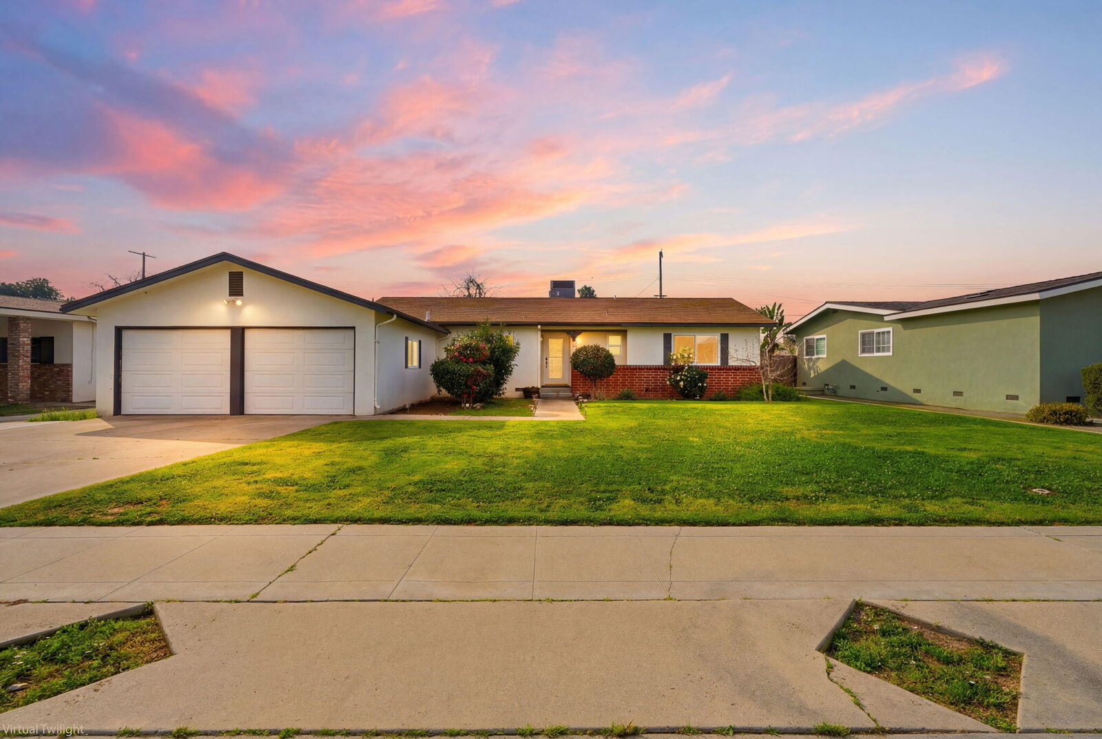 Property Photo:  195 E Sandra Avenue  CA 93274 