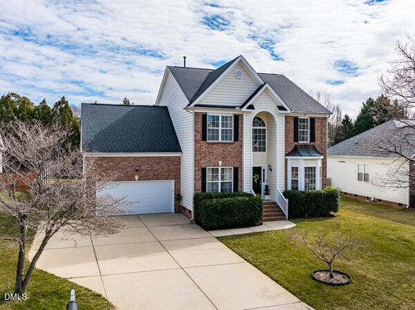 Property Photo: 2016 Ambrose Park Lane NC 27518