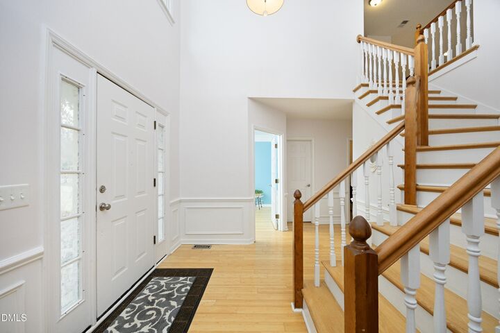 Property Photo:  105 Swiss Lake Drive  NC 27513 