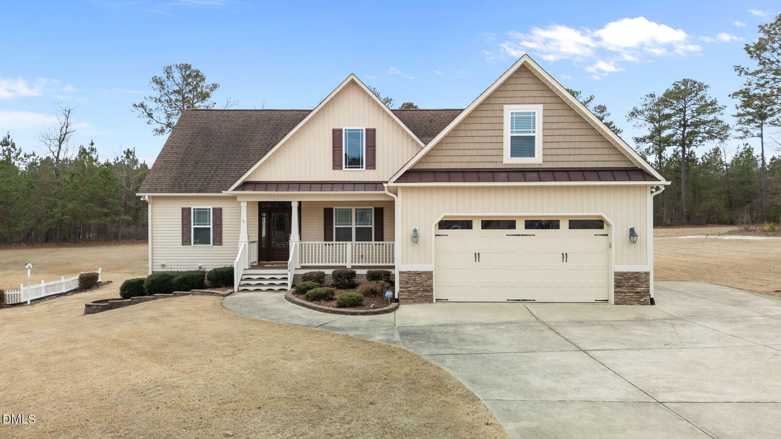 Property Photo: 176 Hannah Drive NC 27520