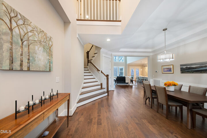 Property Photo:  1208 Fall Line Court  NC 27613 