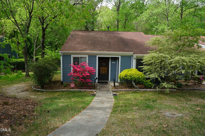 Property Photo:  5813 Branchwood Road  NC 27609 