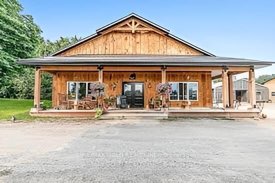 Property Photo: 10258 Highway 9 N/A E ON L0G 1L0
