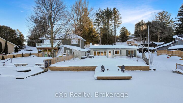 Property Photo: 209 Lake Rosalind Road 2 N/A ON N4N 3B9
