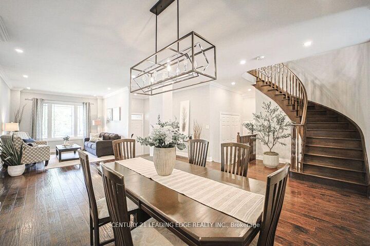 Property Photo: 204 Ivy Jay Crescent ON L4G 0E9