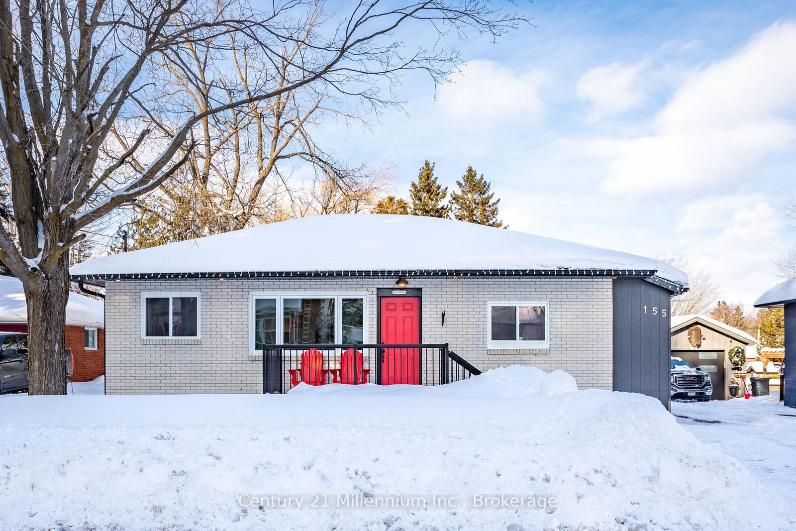 Property Photo: 155 Artemesia Street N ON N0C 1B0