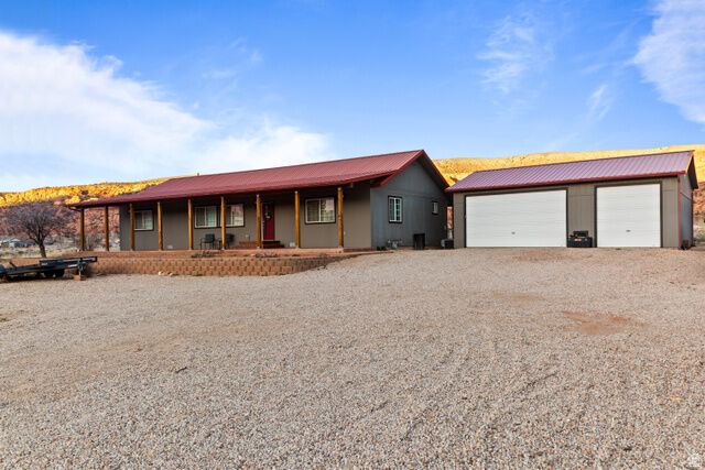 Property Photo: 383 E Coronado St UT 84532