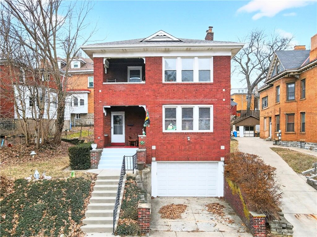 Property Photo: 17-19 N Bryant Ave PA 15202