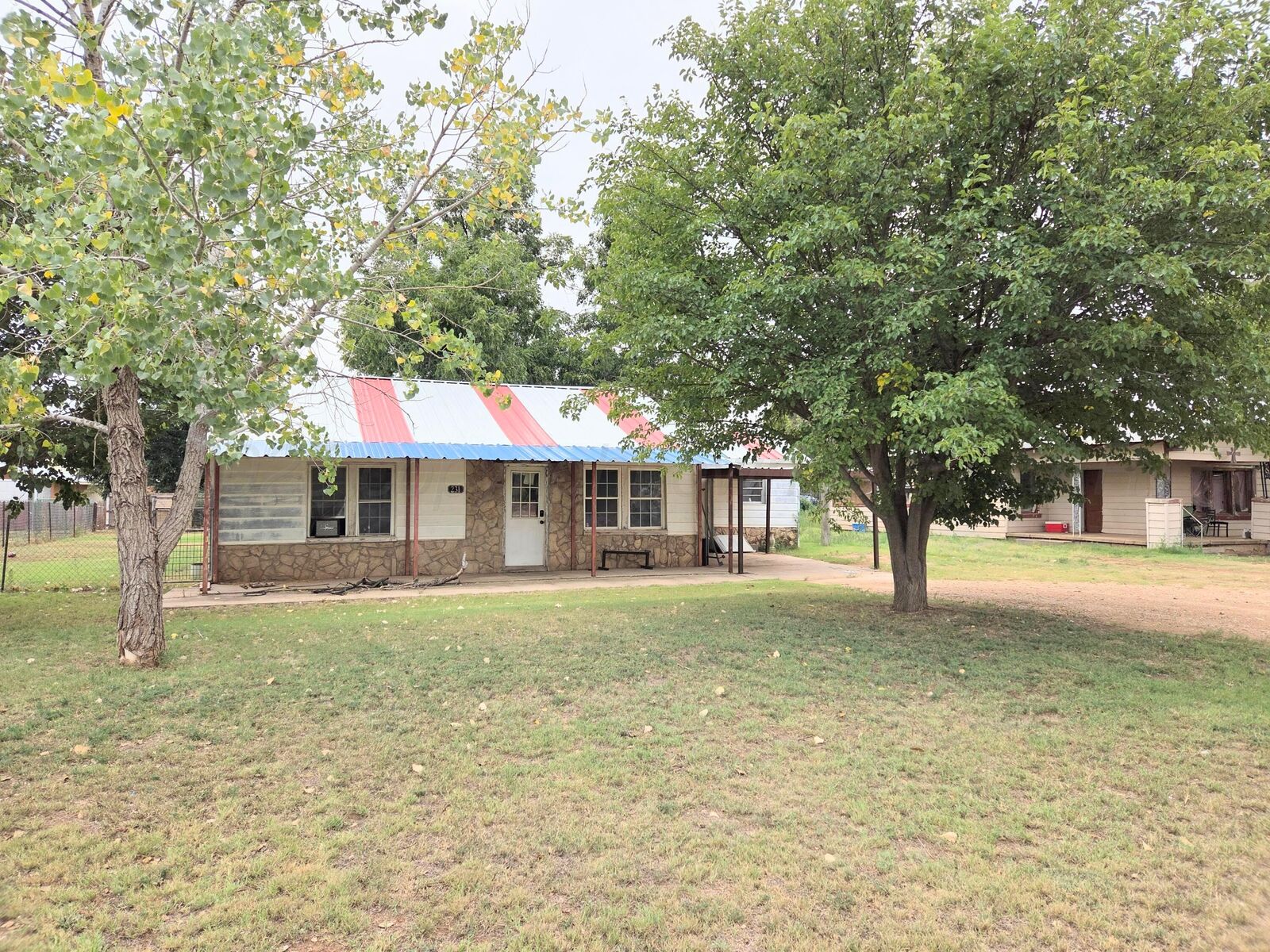 Property Photo: 231 Main Street TX 79255