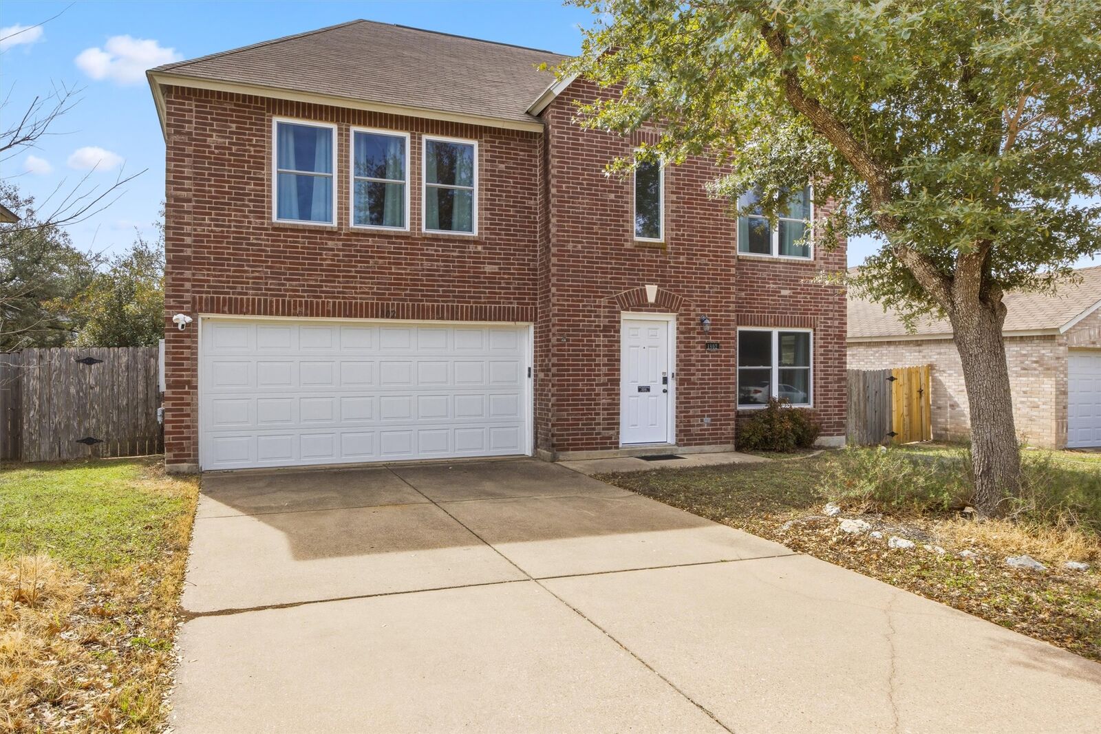 Property Photo:  1802 Carriage Club Drive  TX 78613 
