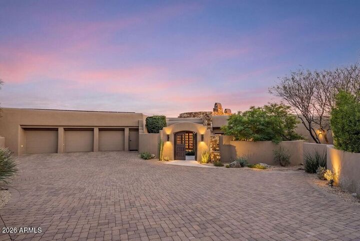 Property Photo:  10029 E Reflecting Mountain Way  AZ 85262 