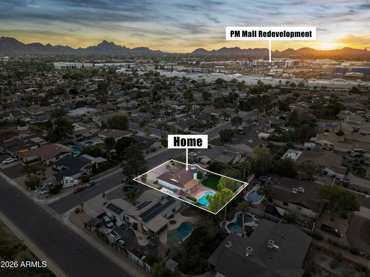 Property Photo:  5010 E Dahlia Drive  AZ 85254 