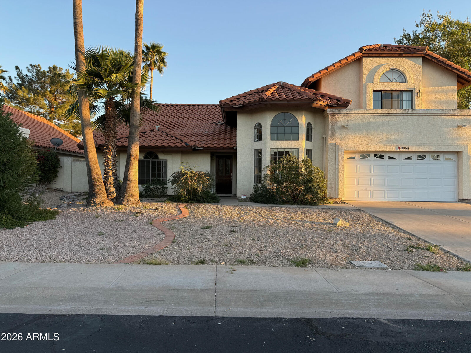 Property Photo:  11059 E Mary Katherine Drive E  AZ 85259 