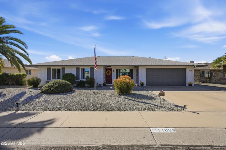 Property Photo:  11069 W Fargo Drive  AZ 85351 