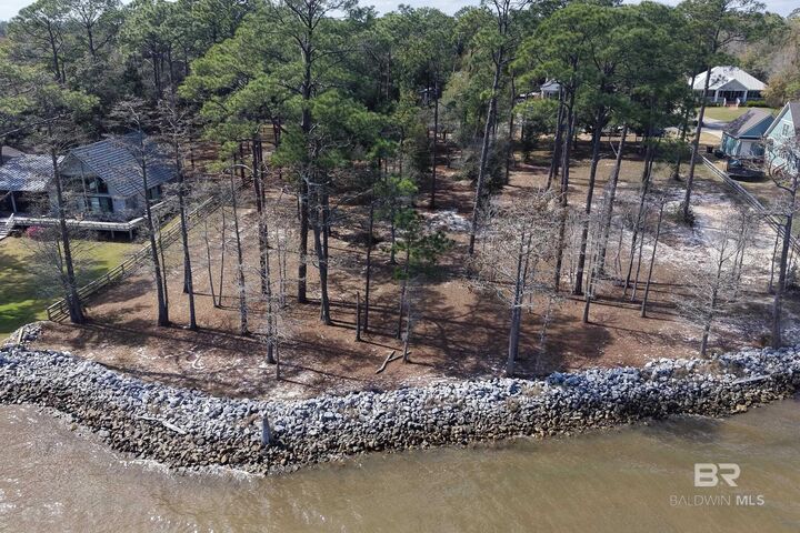 Property Photo: Lot 8 Bayview Drive AL 36549