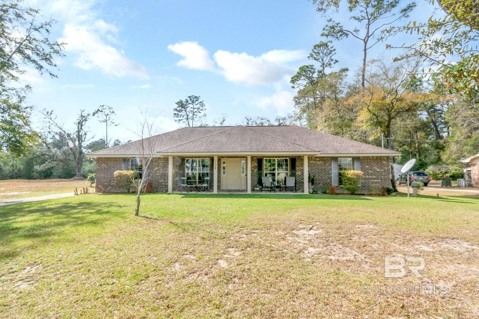 Property Photo:  11528 Mockingbird Lane  AL 36532 