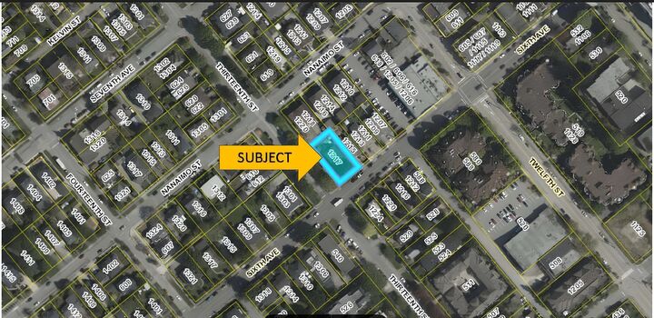 Property Photo: 1217 Sixth Avenue BC V3M 2C1