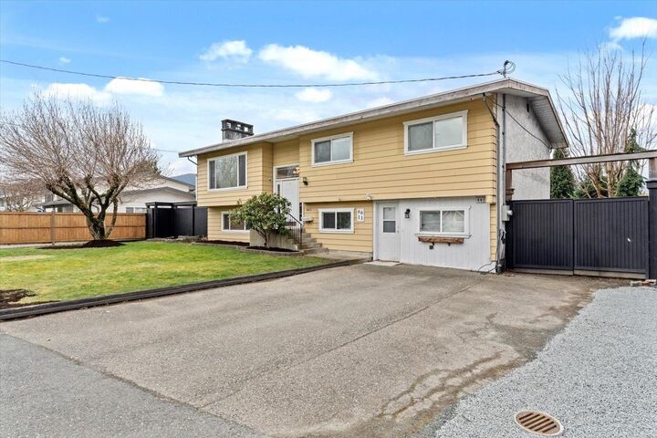 Property Photo: 6611 Reid Road BC V2R 2Z8