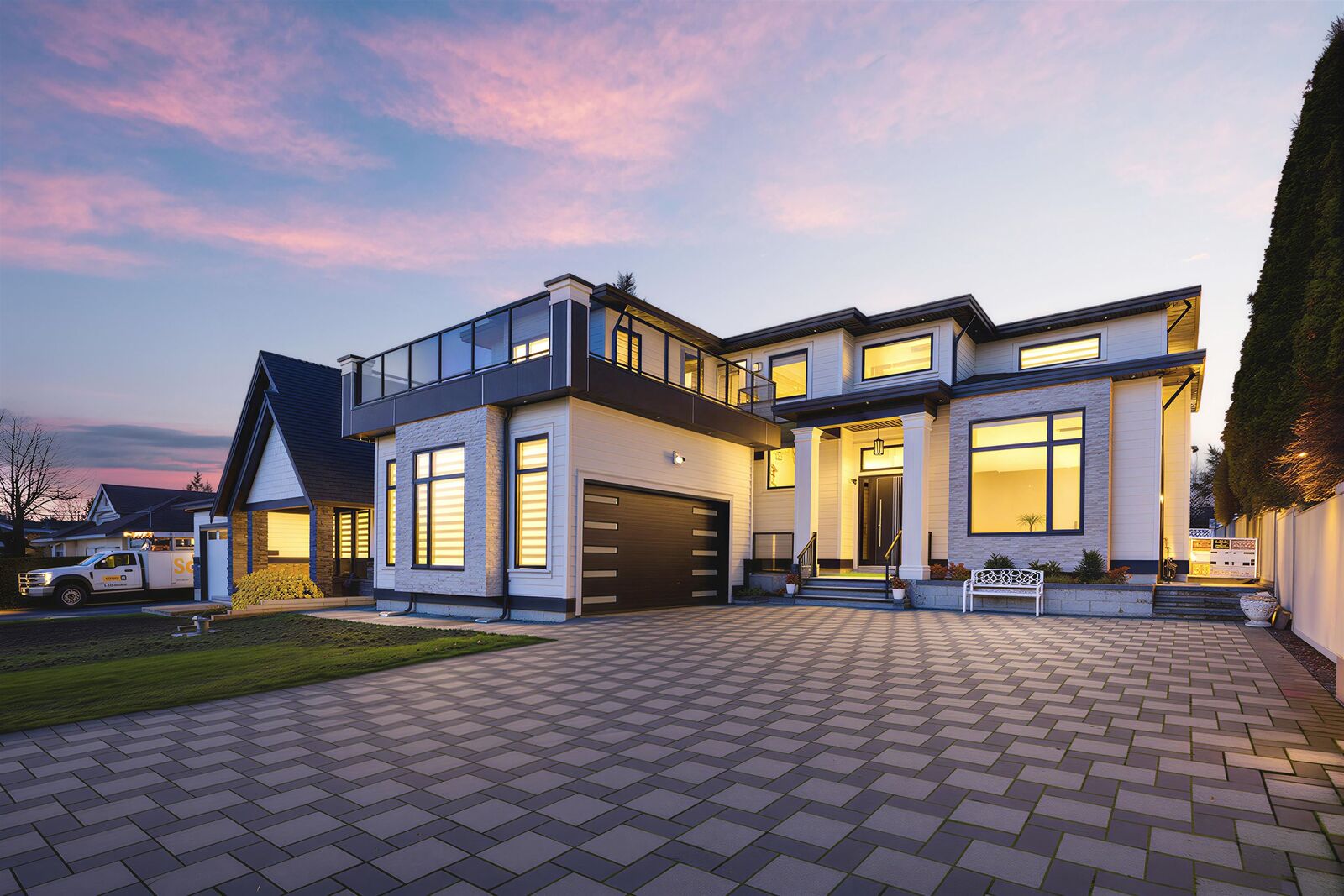 Property Photo:  17875 59A Avenue  BC V3S 1R2 