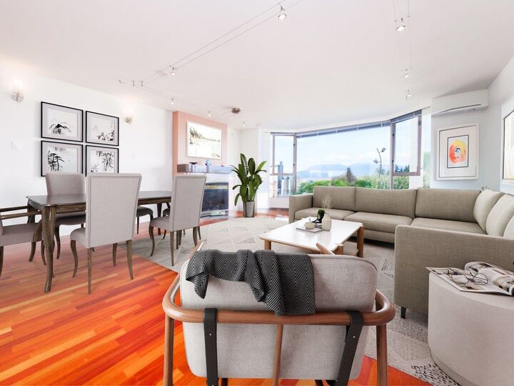 Property Photo:  2108 W 38th Avenue 802  BC V6M 1R9 