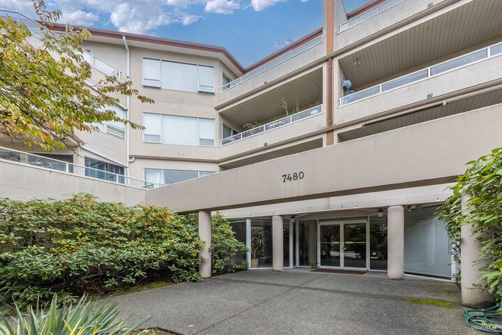 Property Photo: 7480 Gilbert Road 301 BC V7C 3W2