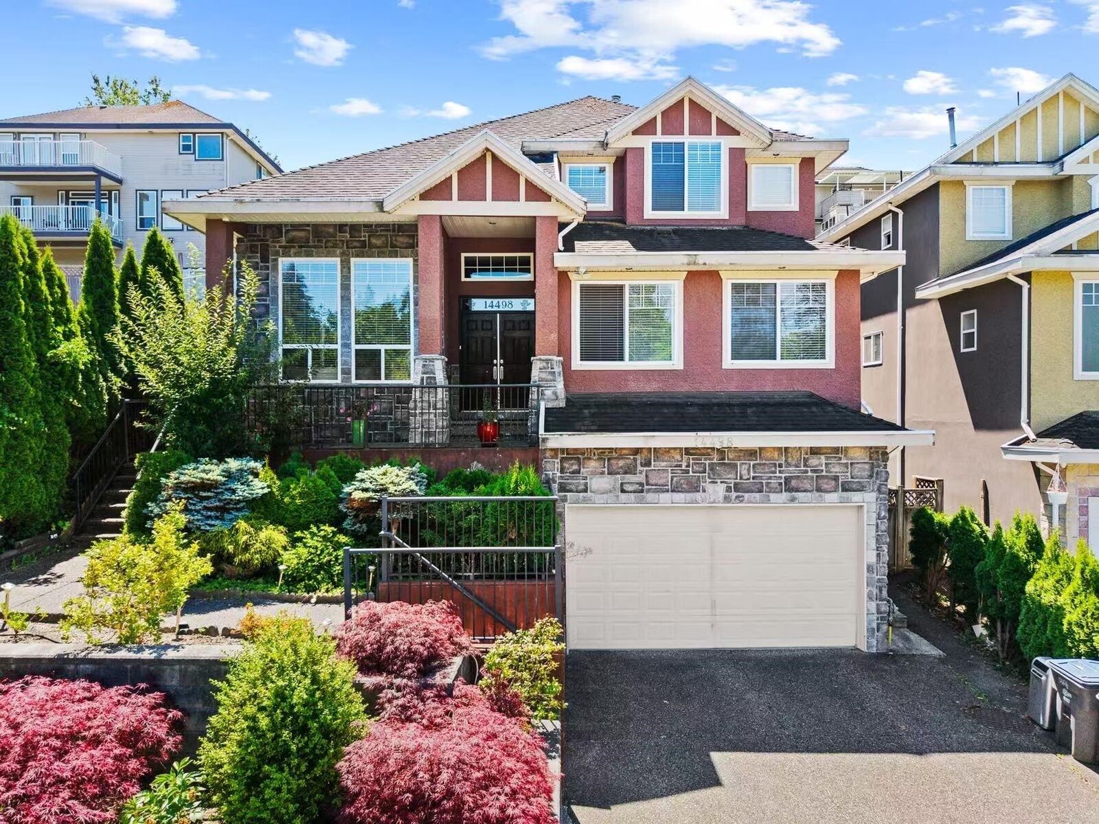 Property Photo:  14498 78 Avenue  BC V3S 9C5 