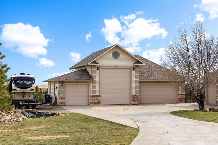 Property Photo:  4040 Valley Canyon Ranch Road  MT 59057 