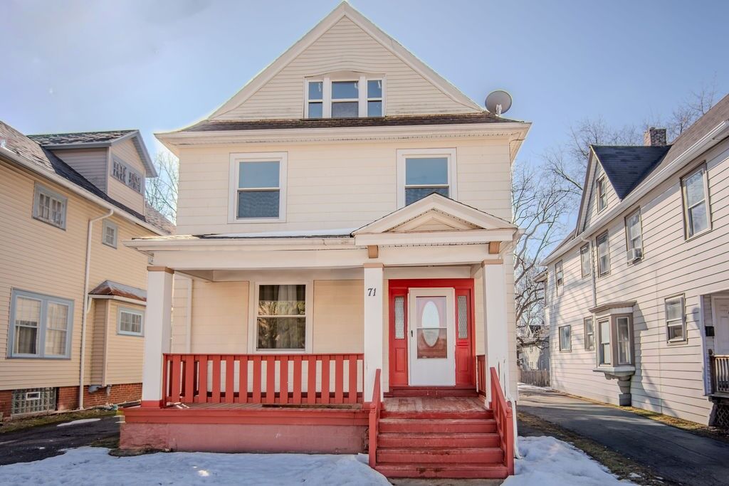 Property Photo:  71 Aberdeen Street  NY 14619 