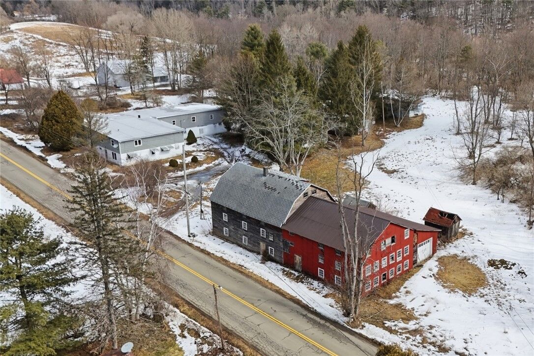 Property Photo:  189 Michigan Hollow Road  NY 14883 
