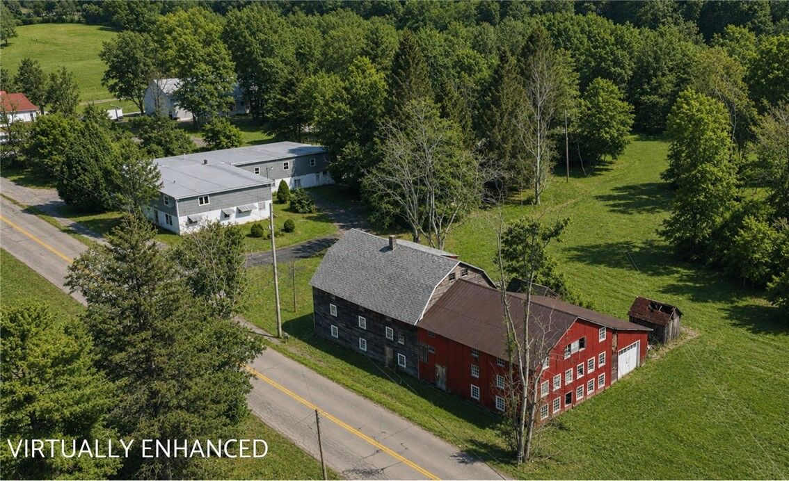 Property Photo:  189 Michigan Hollow Road  NY 14883 
