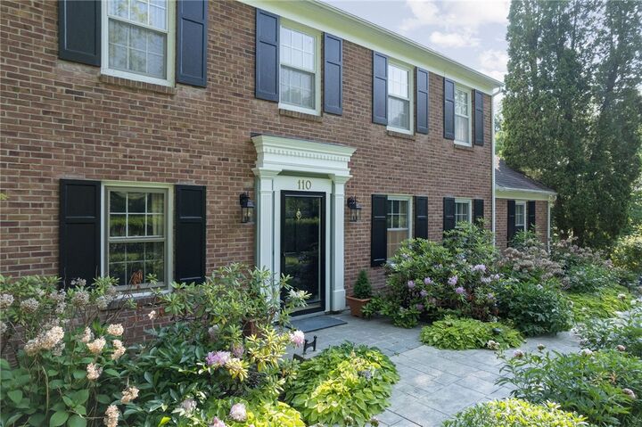 Property Photo:  110 Hampton Road  NY 14850 